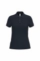 Dames Polo iDeal Basic Brand navy